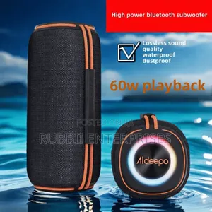 Aldeepo Portable Speaker 60w