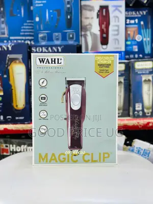 Wahl Professional 5-Star Cordless Magic Clip