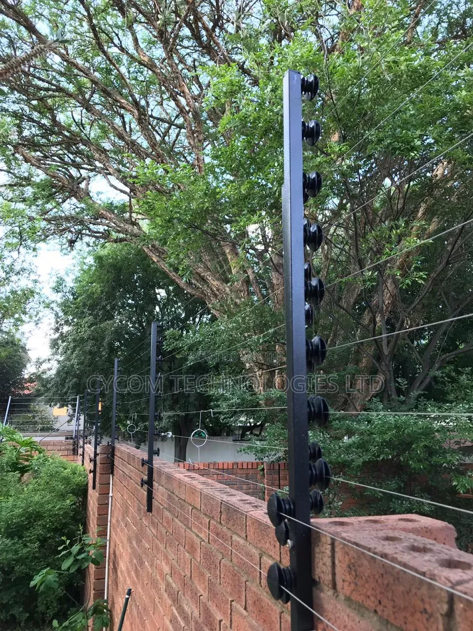 Electric Fence System