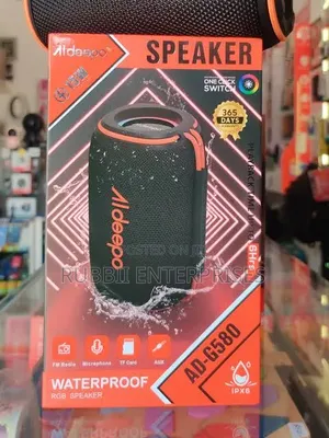 Aldeepo Portable Speaker 15w