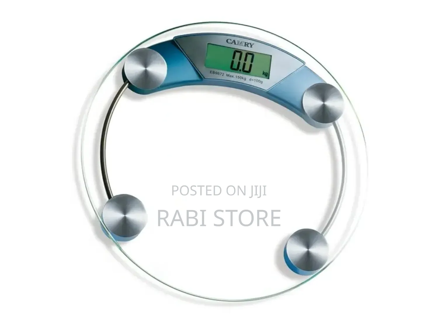 Bathroom Weighing Scale
