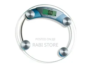 Bathroom Weighing Scale