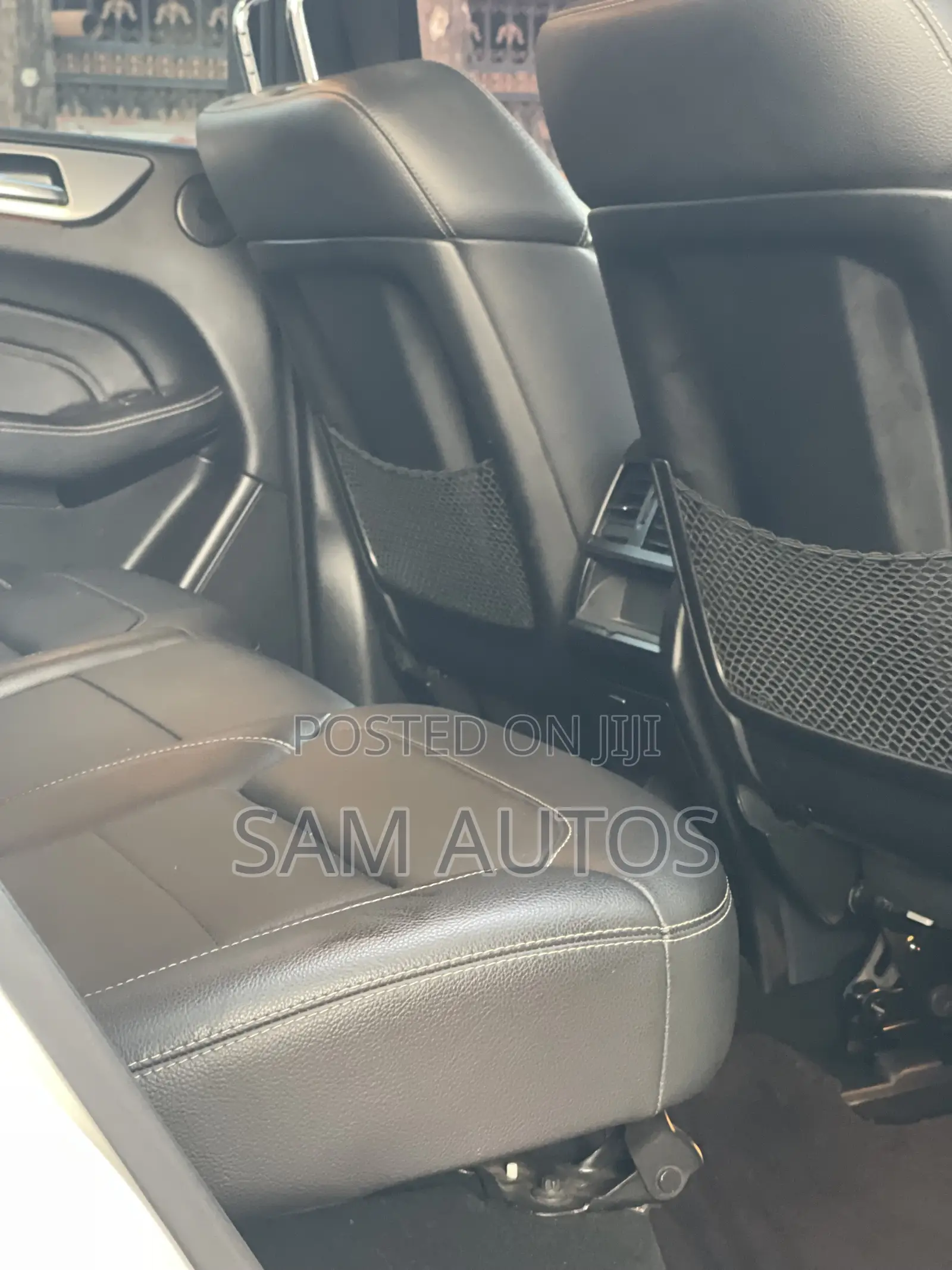 Mercedes-Benz M Class 2014 White