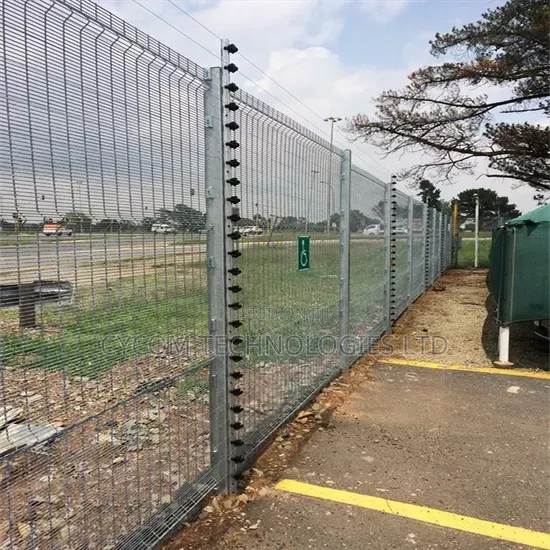 Farm Electric Fence System