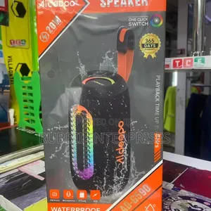 Aldeepo Portable Speaker 20w