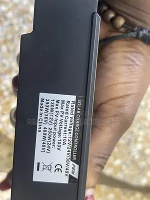 Solar Charge Controller 36v-48v