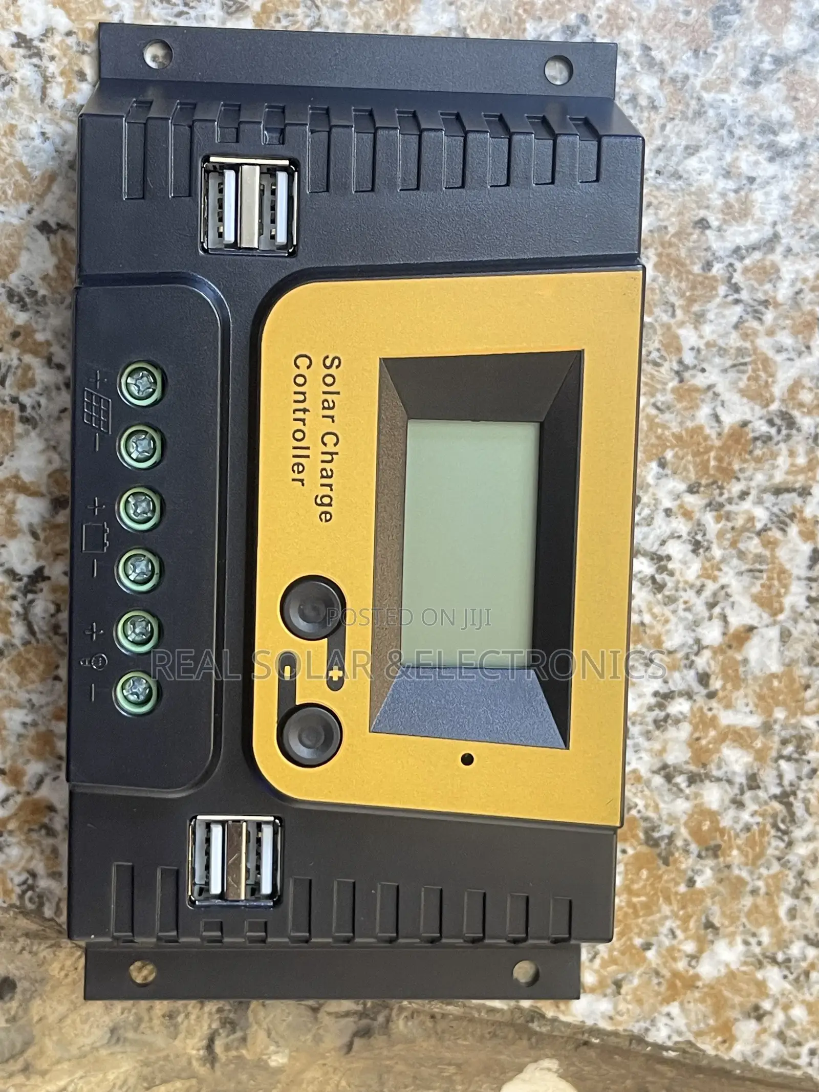 Solar Charge Controller 36v-48v