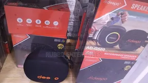 Aldeepo Ad-G560 Portable Speaker