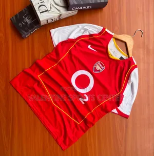 Customer Service O2 Arsenal Jersey Original Material