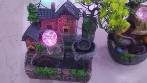 Resin Water Flow Ornaments