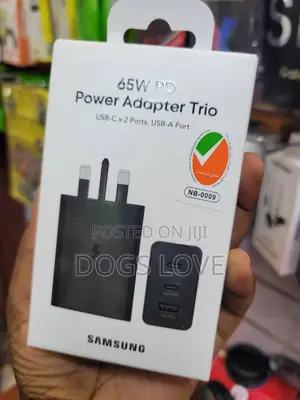 C to C Phone Charger