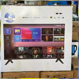 Global Star 55inches Tv Set