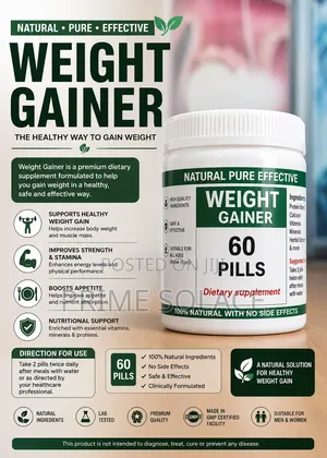 Weight Gainer