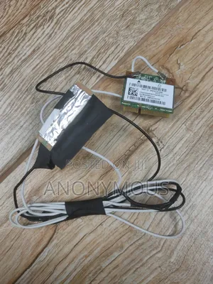 Atheros Ar5b225 (Qualcomm) Wifi Card With Bluetooth