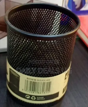 Genuine Pencil Holder Mesh-Black