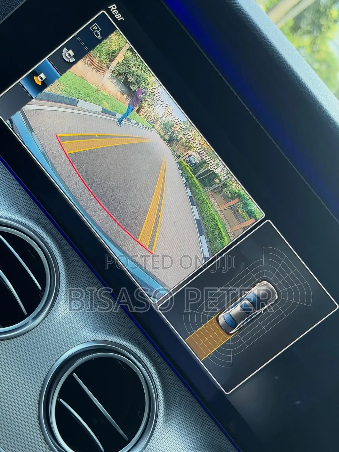 Mercedes-Benz E200 2017 Gray