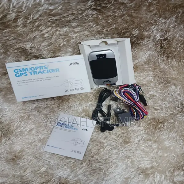 GPS Tracker Tk303