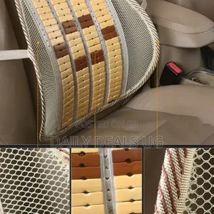 Cool Mesh Lumbar Support