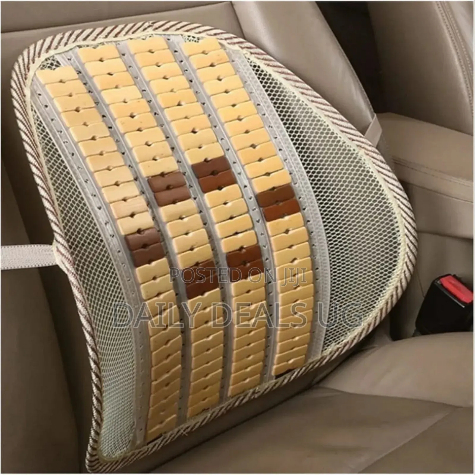Cool Mesh Lumbar Support