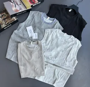 Outdoor Armless T-Shirt