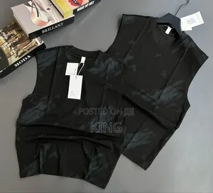 Outdoor Armless T-Shirt