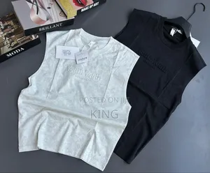 Outdoor Armless T-Shirt