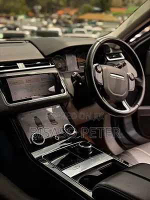 Land Rover Range Rover Velar 2017 Blue