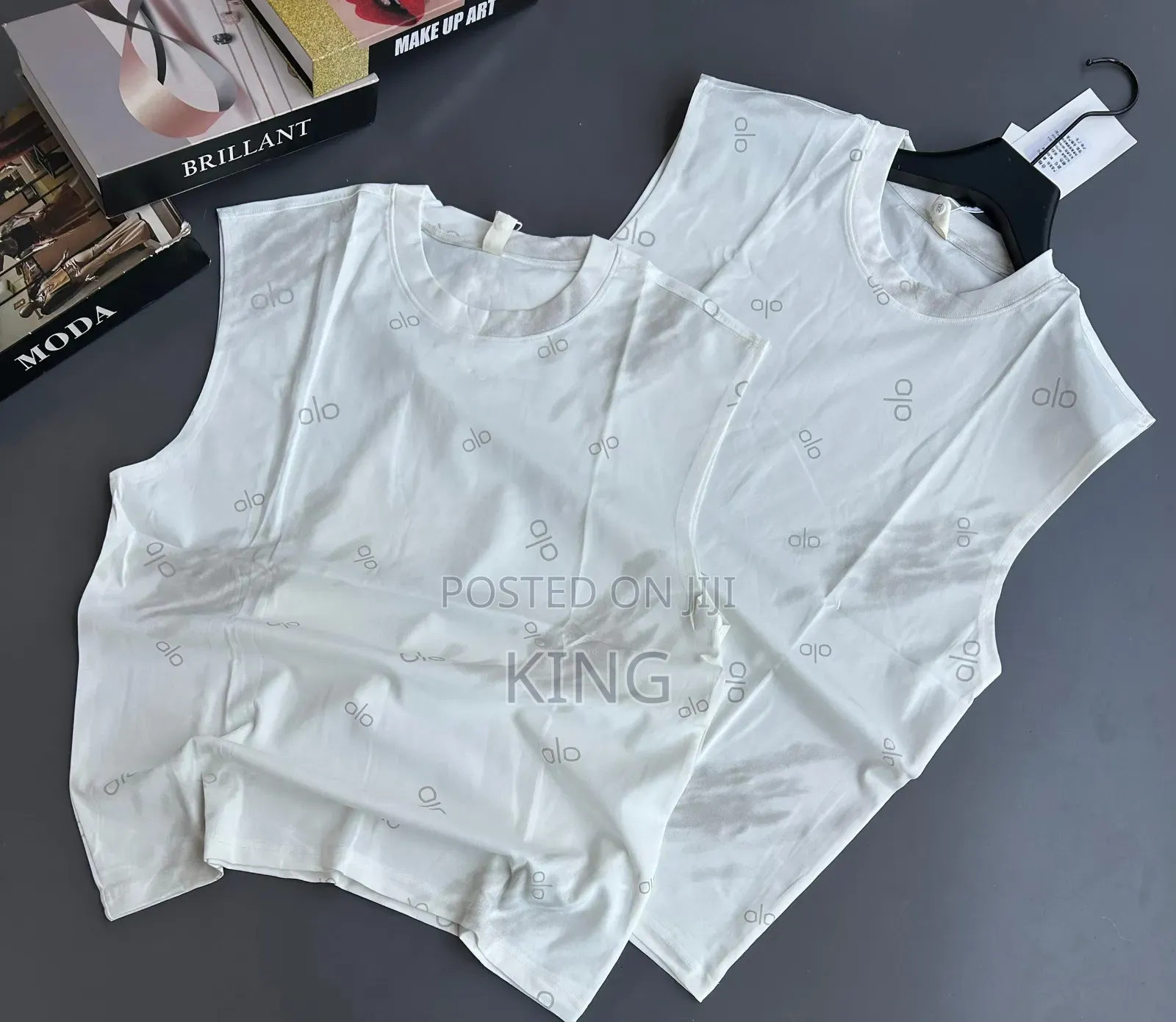 Outdoor Armless T-Shirt