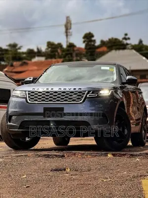 Land Rover Range Rover Velar 2017 Blue