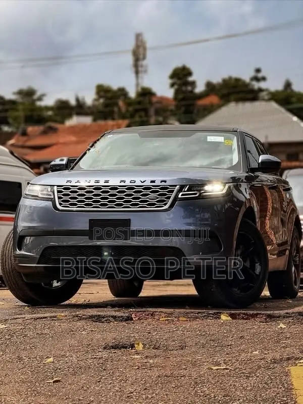 Land Rover Range Rover Velar 2017 Blue