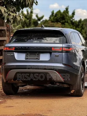 Land Rover Range Rover Velar 2017 Blue