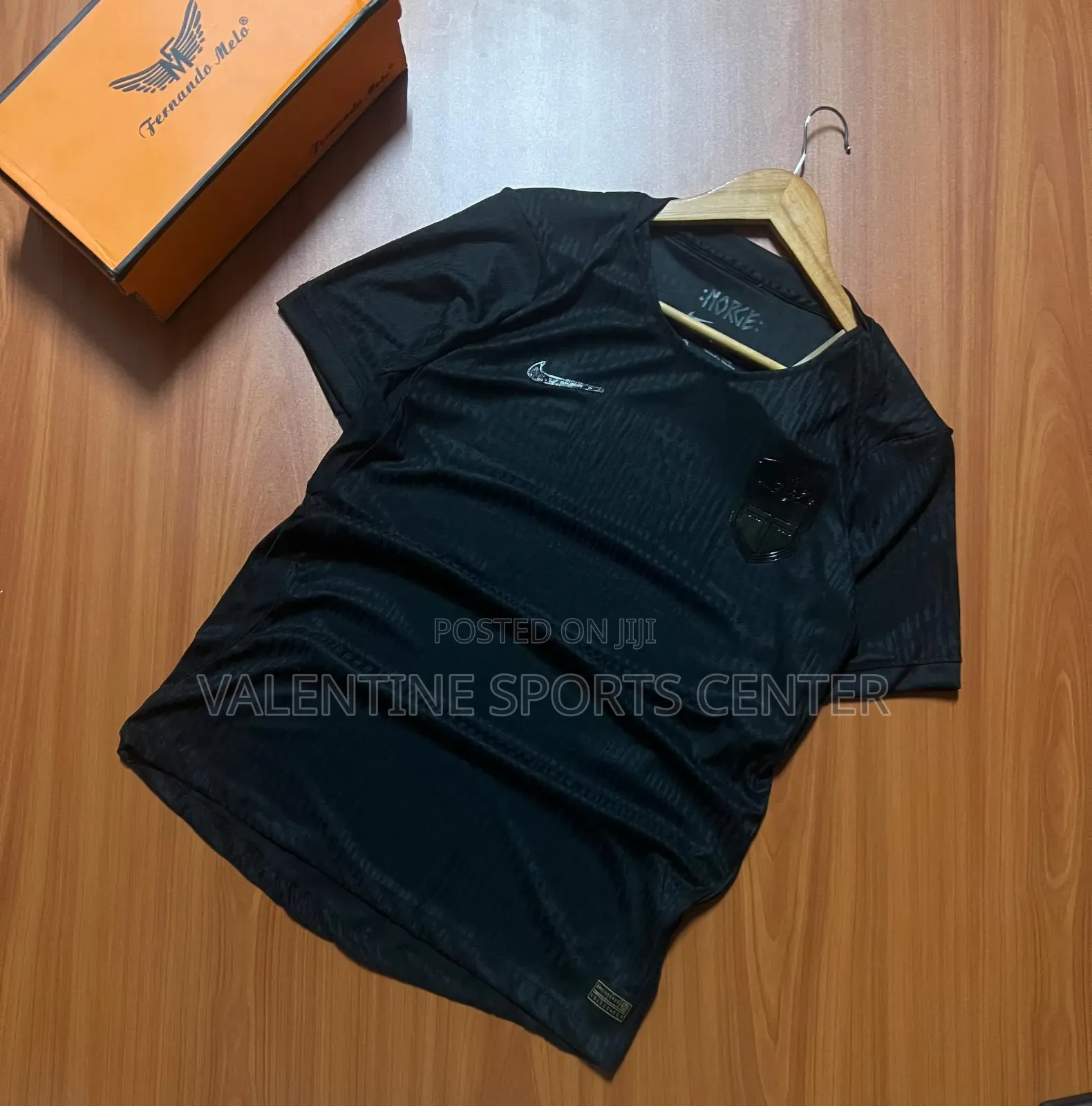 Chiq Smart Korea Jersey Original Material