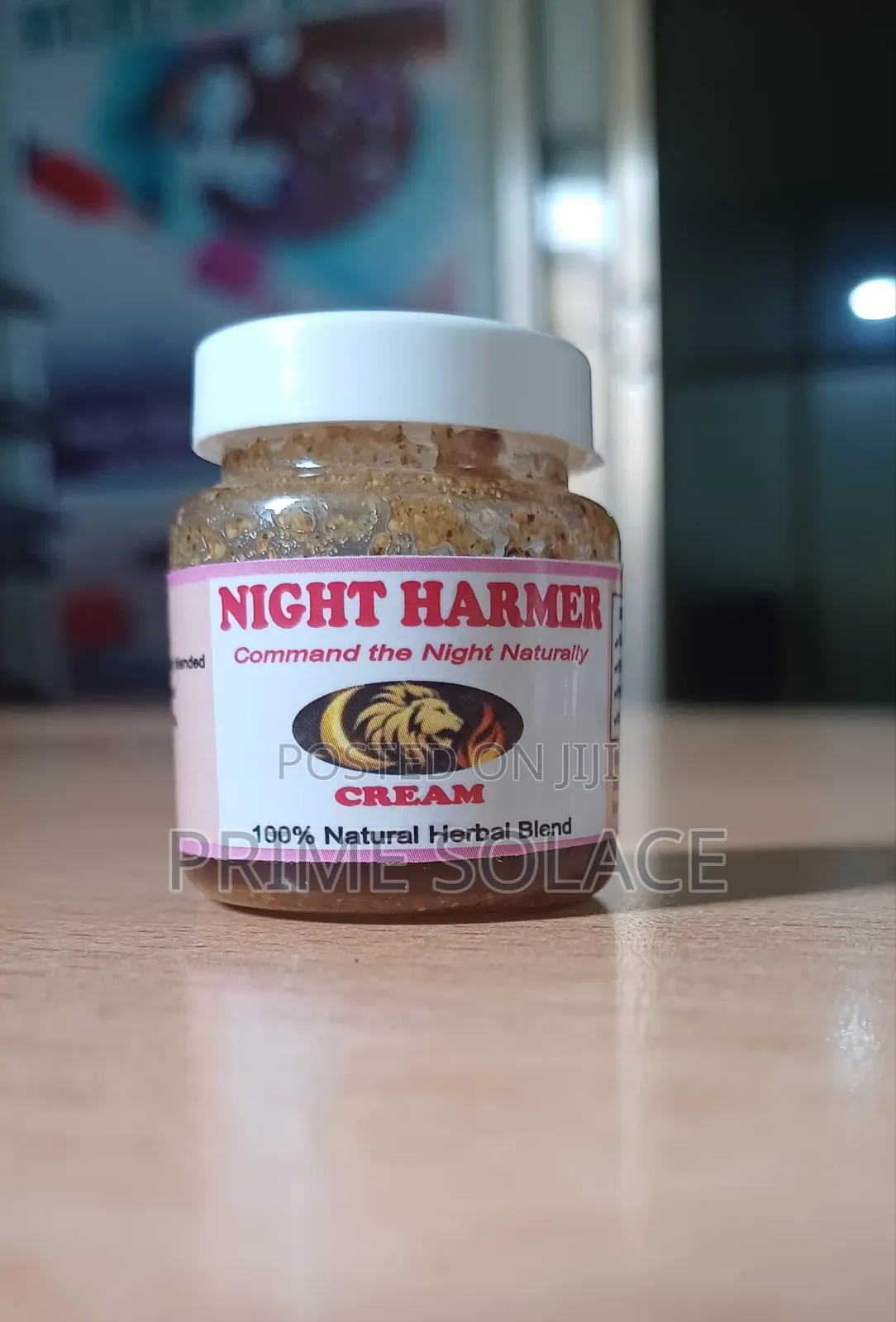Night Harmer Cream
