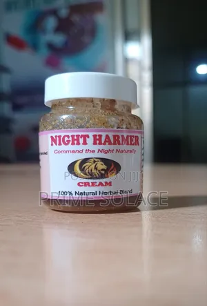 Night Harmer Cream