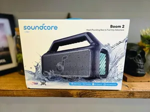 Soundcore Boom 2 Outdoor Speaker