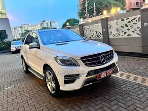 Mercedes-Benz M Class 2014