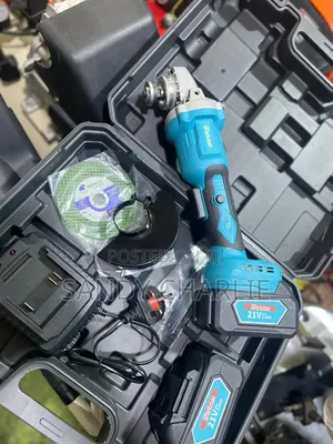 Cordless Grinder