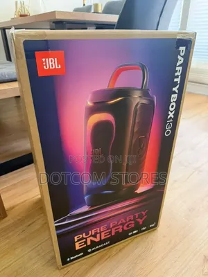 JBL Partybox 130 – Portable Party Speaker