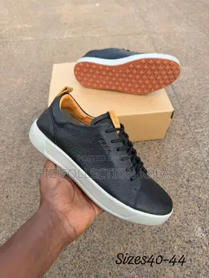 Ecco Titanflex Gray Sole