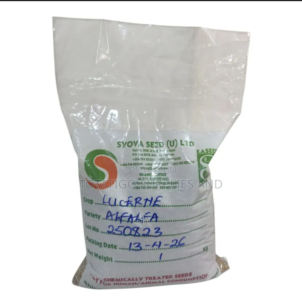 Alfalfa Seeds-1kg