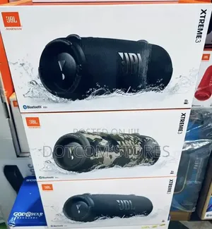 JBL Xtreme 3 - Portable Bluetooth Speaker