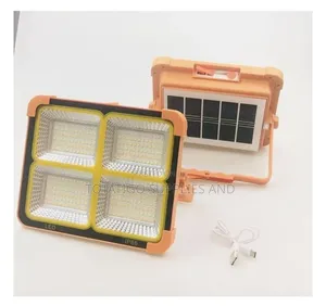 Rechargeable Waterproof Solar Light