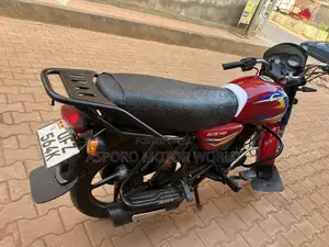Bajaj CT 125X 2024 Red