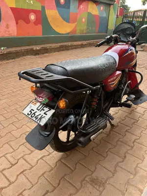 Bajaj CT 125X 2024 Red