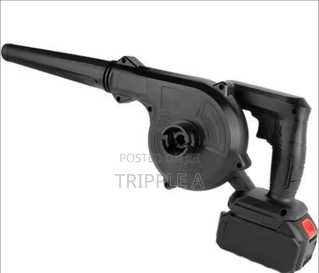 48v Rechargeable 2 in 1 Air Blower and Vacuum