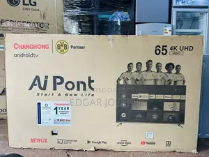 Changhong 65 Android Tv Uhd