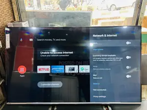 Changhong 65 Android Tv Uhd