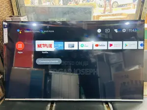 Changhong 65 Android Tv Uhd
