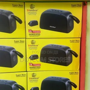 Boombest Ln-713mini Portable Speaker