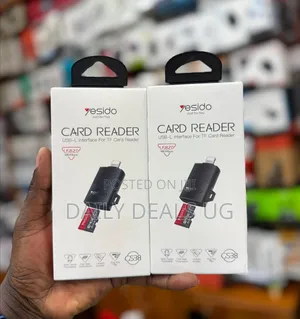 Yesido Gs38 Lightning to Tf Card Reader